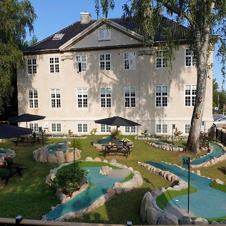 Hotel Lillevang Slagelse Εξωτερικό φωτογραφία