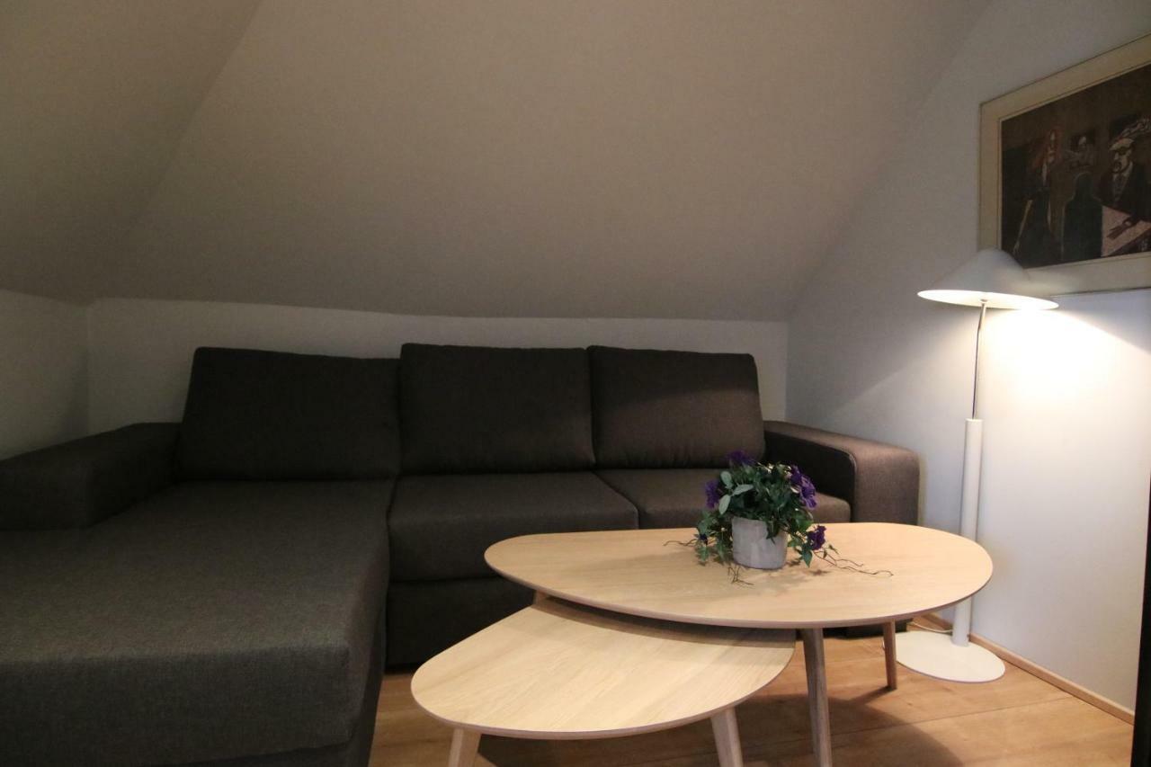 Hotel Lillevang Slagelse Εξωτερικό φωτογραφία