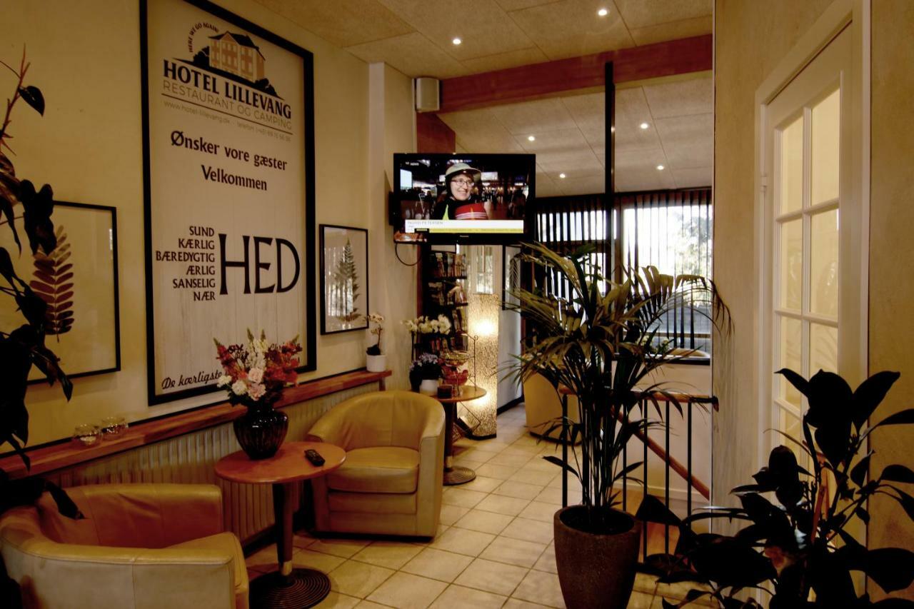 Hotel Lillevang Slagelse Εξωτερικό φωτογραφία