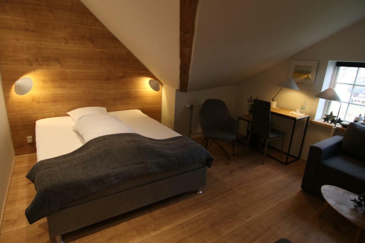 Hotel Lillevang Slagelse Εξωτερικό φωτογραφία